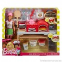 BARBIE PIZZA CHEF