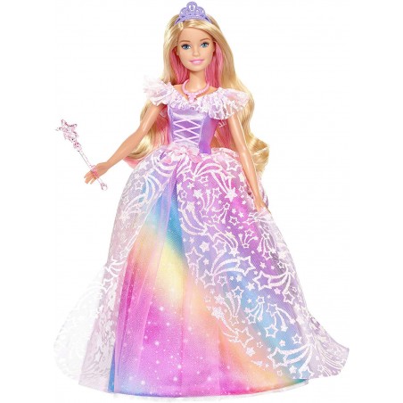 BARBIE SUPERPRINCESA DREAMTOPIA