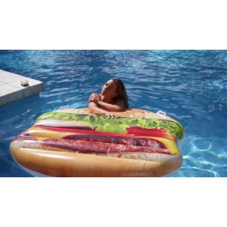 ISLA HAMBURGUESA 148X142 CM