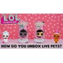 LOL SURPRISE LIVE PETS SURTIDO