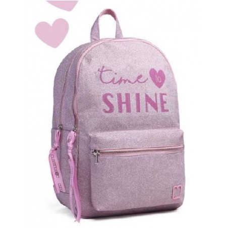MARSHMALLOW PINK MOCHILA