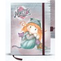 NINETTE FOREVER DIARIO 14X21