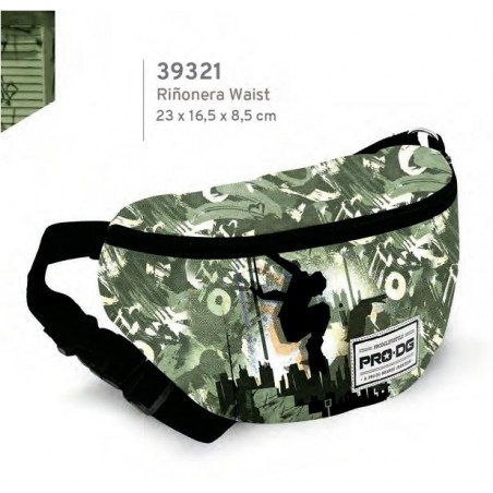 PRODG RIÑONERA WAIST FLY