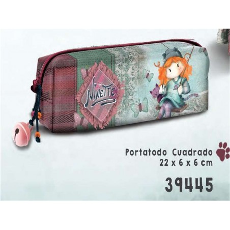 NINETTE FOREVER PORTATODO REDONDO