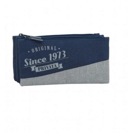 PRIVATA ORIGINAL PORTATODO 3 BOLSILLOS 