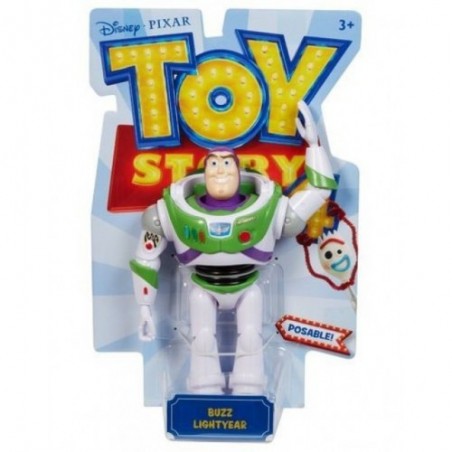 TOY STORY 4 FIGURA BASICA BUZZ