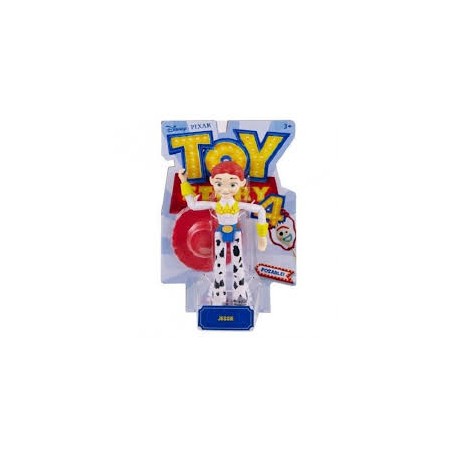 TOY STORY 4 FIGURA BASICA JESSIE