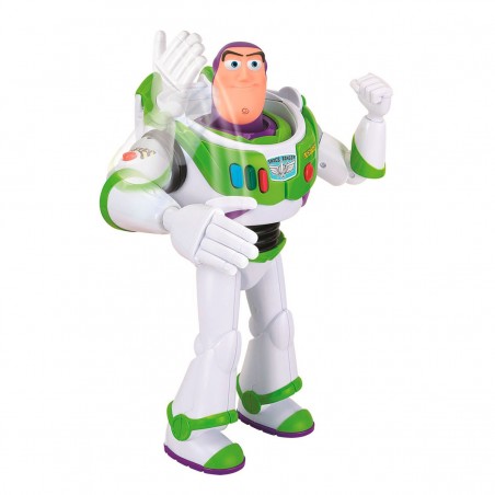 TOY STORY 4 BUZZ ACCION KARATE