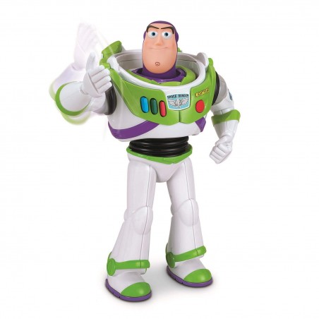 TOY STORY 4 BUZZ ACCION KARATE