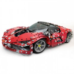 meccano exotic car lamborghini ferrari