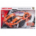 meccano exotic car lamborghini ferrari