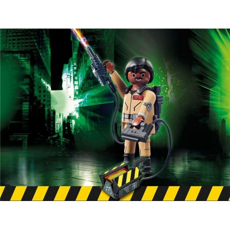 GHOSBUSTERS FIGURA COLECCIONISTA W.Z