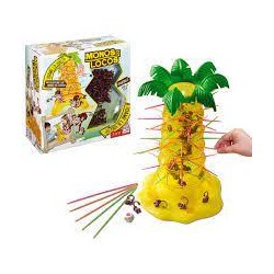 Juego Monos Locos