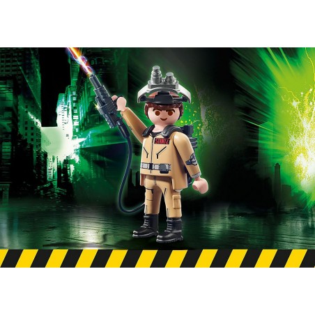 GHOSBUSTERS FIGURA COLECCIONISTA R.S