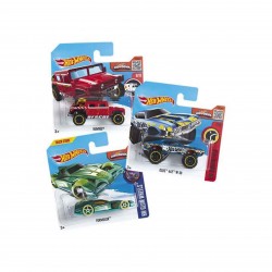 Hot Wheels surtido, PRECIO UNIDAD Modelos aleatorios