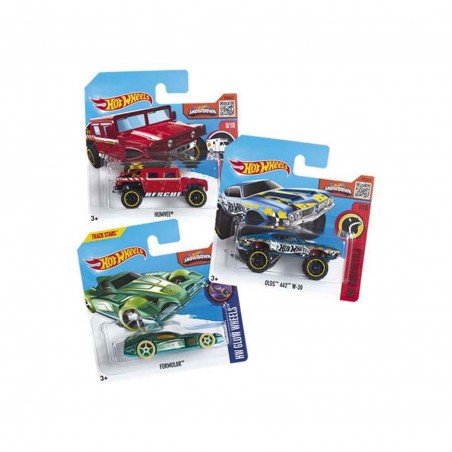 Hot Wheels surtido, PRECIO UNIDAD Modelos aleatorios