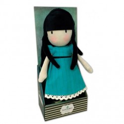 Gorjuss Muñeca De Trapo 30 Cm I Stole Yo