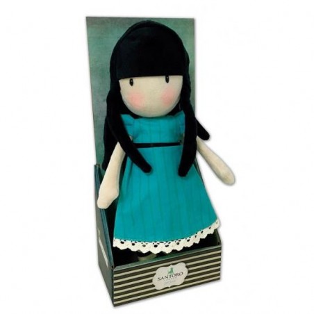 Gorjuss Muñeca De Trapo 30 Cm I Stole Yo