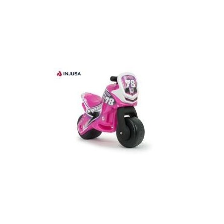 INJUSA FOOT TO FLOOR SPRINGLER ROSA
