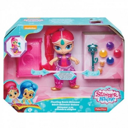 SHIMMER AND SHINE ALFOMBRA MAGICA
