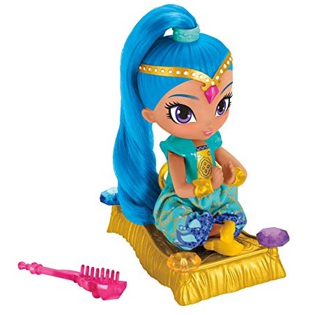 SHIMMER AND SHINE ALFOMBRA MAGICA