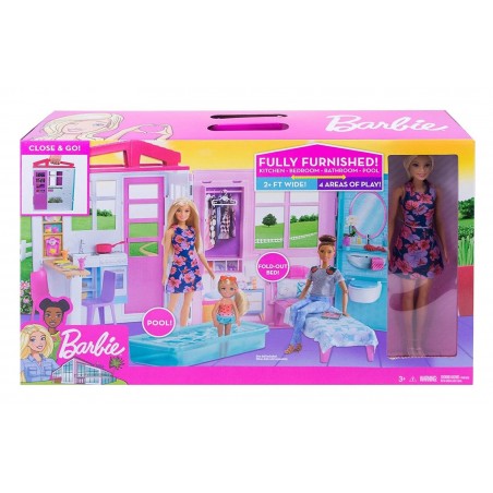 CASA DE BARBIE 