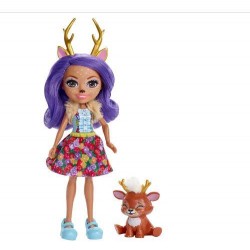 DANESSA DEER Y SPRINT