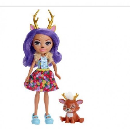 DANESSA DEER Y SPRINT