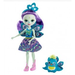 PATTER PEACOCK Y FLAP