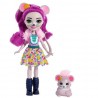 ENCHANTIMALS MAYLA MOUSE Y FONDUE