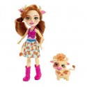 ENCHANTIMALS CAILEY COW Y CURDLE