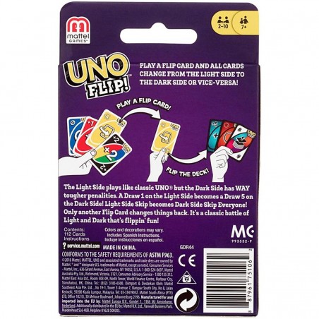 UNO FLIP