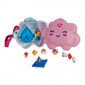 ZIWIES BOLSO NUBE CON FIGURAS