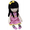 MUÑECA DE TRAPO 30 CM GORJUSS THE SECRET