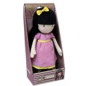 MUÑECA DE TRAPO 30 CM GORJUSS THE SECRET