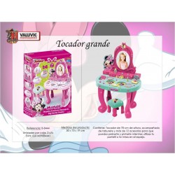 MINNIE TOCADOR GRANDE