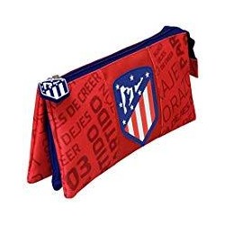 PORTATODO TRIPLE ATLETICO DE MADRID