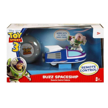 MATTEL R/C TOY STORY