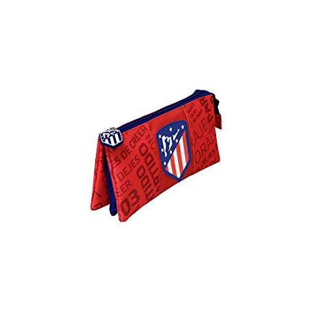 PORTATODO TRIPLE ATLETICO DE MADRID