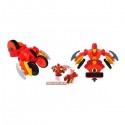 FIGURA SPIN RACERS FIREBREATH