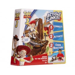 MATTEL PISTAS ACCION TOY STORY 3 PRECIO UNIDAD