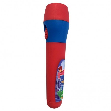 PJ MASK LINTERNA LED
