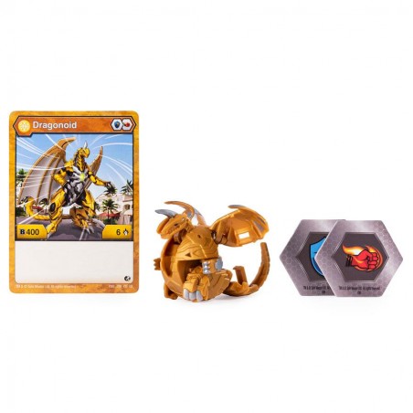 BAKUGAN CORE 1 UNIDAD