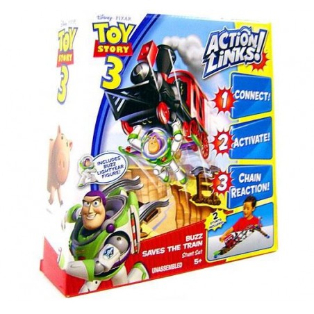 MATTEL PISTAS ACCION TOY STORY 3 PRECIO UNIDAD