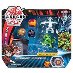 BAKUGAN BATTLE PACK