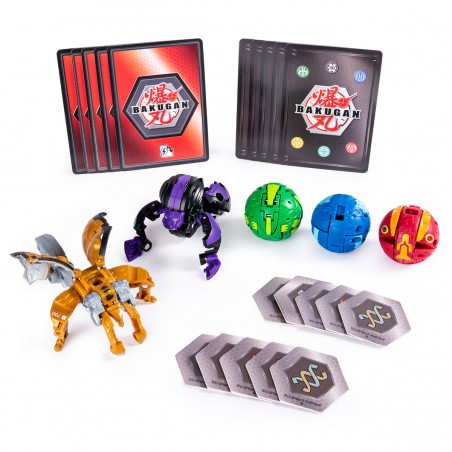 BAKUGAN BATTLE PACK