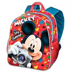 MICKEY MOCHILA INFANTIL SAY