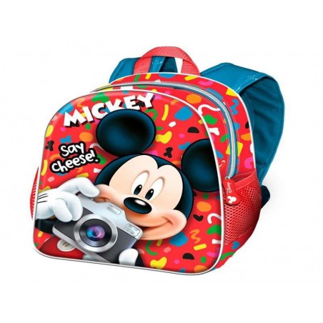 MICKEY MOCHILA INFANTIL SAY