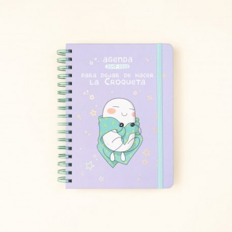 AGENDA ESCOLAR 2019-20 CROQUETA Y EMPANA