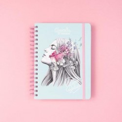 AGENDA ESCOLAR 2019-20 LUCIA BELLIDO